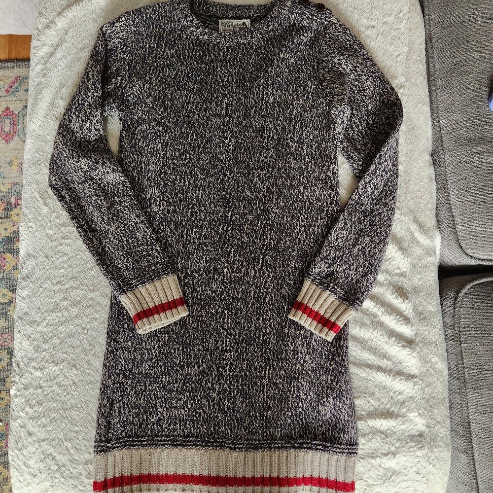 Roots Girls Cabin Sweater Dress